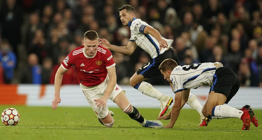 Manchester United – Atalanta