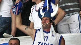 KK Zadar – KK Cibona (foto: Marin Gospić)