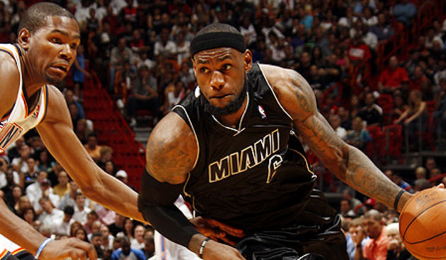Lebron James, foto: nba.com