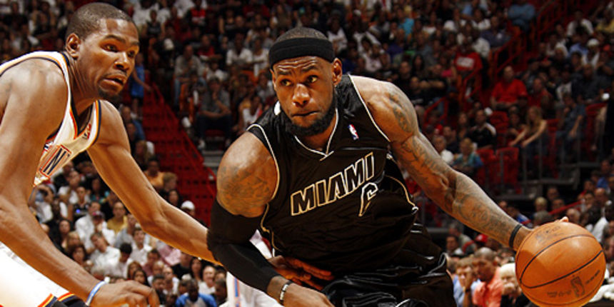Lebron James, foto: nba.com