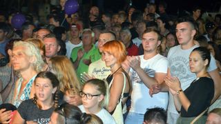 11. Biogradska noć na obali Petra Krešimira IV. Foto. Gordana Šarić 11. Biogradska noć na obali Petra Krešimira IV. Foto. Gordana Šarić