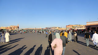 Skitnja Casablancom, foto: Pero Šindija