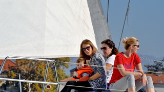 Sva lica “Zadarske koke” Sva lica “Zadarske koke”