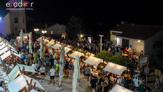 4. Fešta od sira u Kolanu