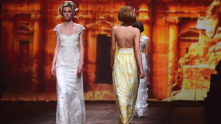 U zagrebačkoj galeriji Lauba održana je treća večer modne revije Cro A Porter, Foto: Andro Marčev