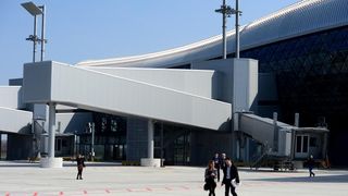 Putnički terminal Zračne luke Franjo Tuđman