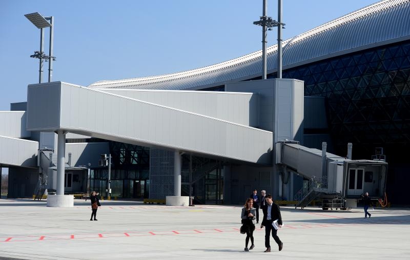 Putnički terminal Zračne luke Franjo Tuđman
