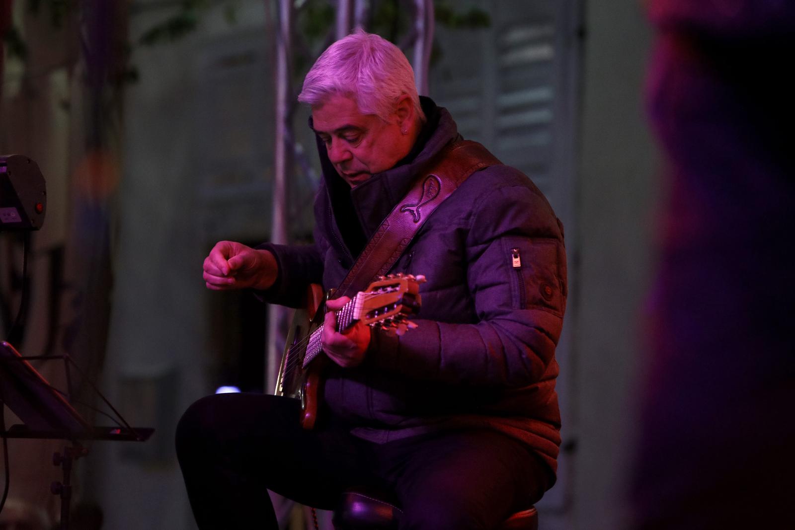 Tomislav Bralić i klapa Intrade @ Advent u Zadru 2023