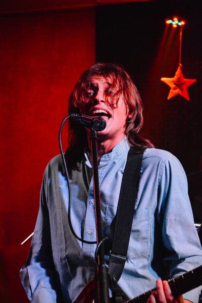 Silente @ Qbar, foto: Iva Perinčić Silente @ Qbar, foto: Iva Perinčić