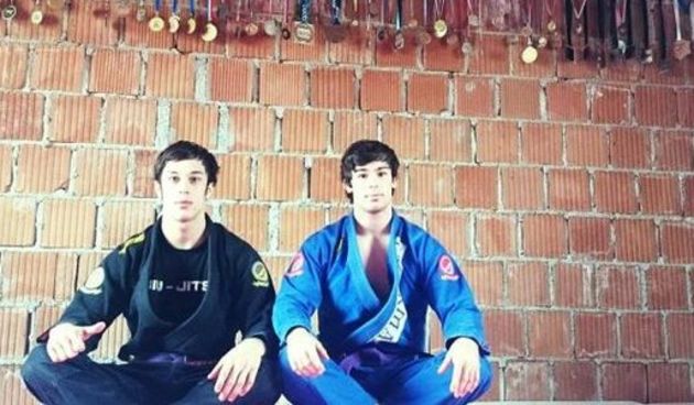 Borna i Tomislav Ramić