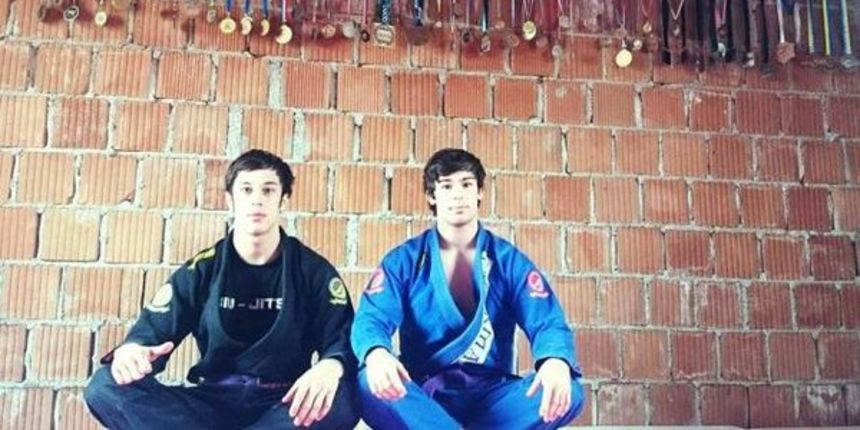 Borna i Tomislav Ramić Borna i Tomislav Ramić