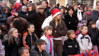 Božićni sajam na Forumu i Sv. Nikola na Narodnom trgu
