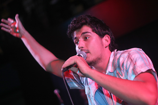 HTZ u Arsenalu (foto:Saša Čuka)