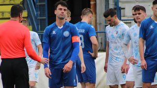 HNK Zadar- NK Primorac Biograd, Domagoj Muić HNK Zadar- NK Primorac Biograd, Domagoj Muić