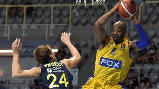 ZDBT 2018: Maccabi Tel Aviv – Fenerbahce 60-65
