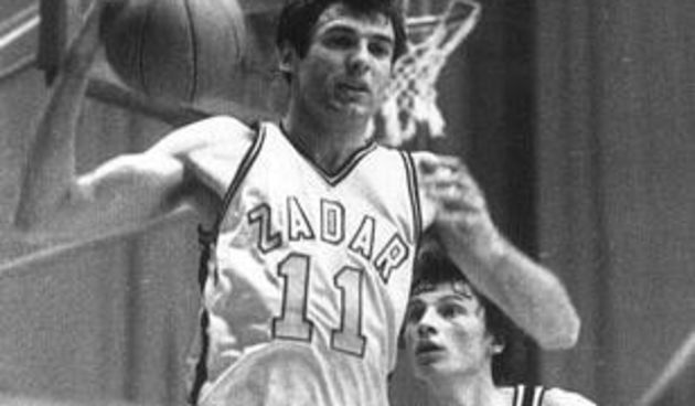Krešimir Ćosić, legenda zadarske, hrvatske i svjetske košarke