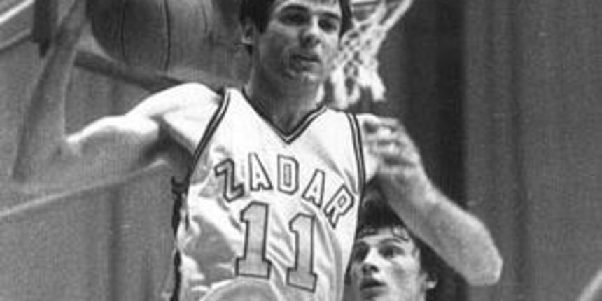 Krešimir Ćosić, legenda zadarske, hrvatske i svjetske košarke Krešimir Ćosić, legenda zadarske, hrvatske i svjetske košarke