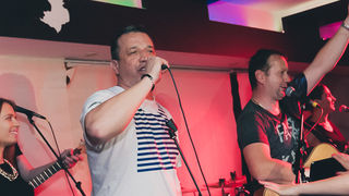 Vikend u Hitchu uz Šimu Ivčića, grupu Dalmatico i Illusion band, 22./23.5.2015. (foto: Ivan Toman)