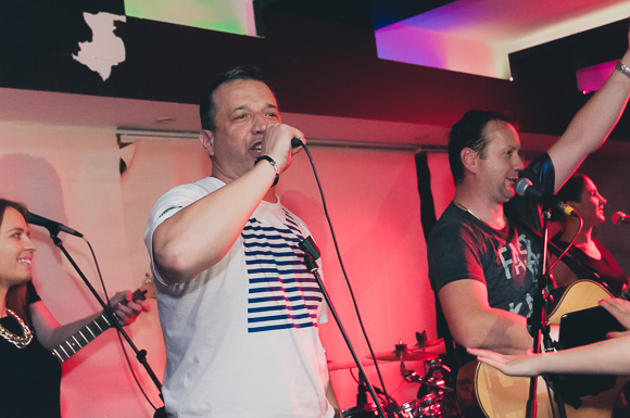 Vikend u Hitchu uz Šimu Ivčića, grupu Dalmatico i Illusion band, 22./23.5.2015. (foto: Ivan Toman)