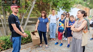 Simboličnim rušenjem zida započeo je urbani festival KvartArt na Voštarnici