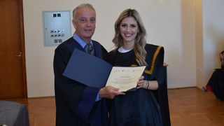 Sveučilište u Zadru: Promocija magistara Odjela za germanistiku