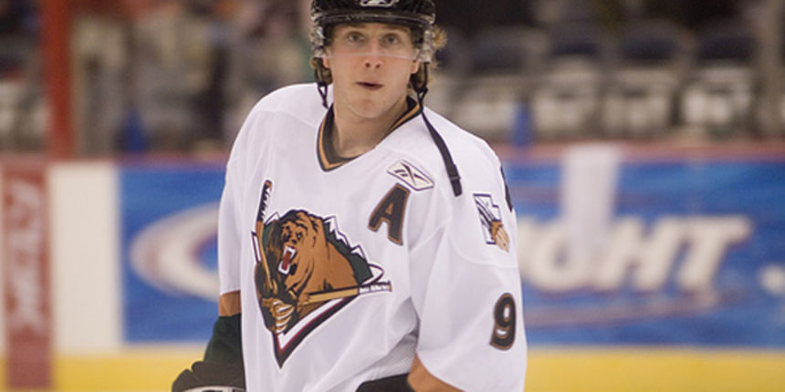 Ryan Kinasewich Medveščak