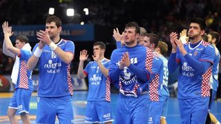 Polufinale rukometnog SP: Hrvatska – Norveška 25-28 Polufinale rukometnog SP: Hrvatska – Norveška 25-28