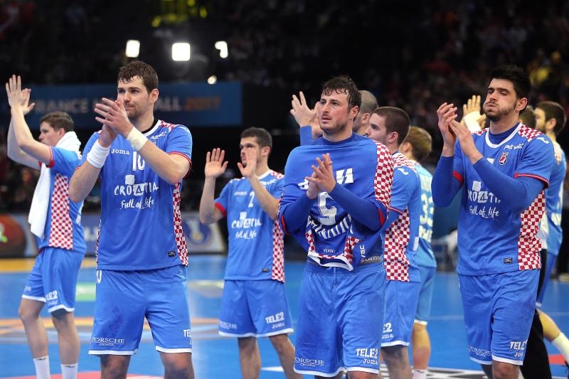 Polufinale rukometnog SP: Hrvatska – Norveška 25-28 Polufinale rukometnog SP: Hrvatska – Norveška 25-28