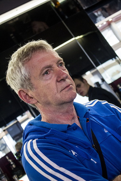 Druženje s košarkašima Zadra u Caffe baru Forum, Foto: Mia Čop Druženje s košarkašima Zadra u Caffe baru Forum, Foto: Mia Čop