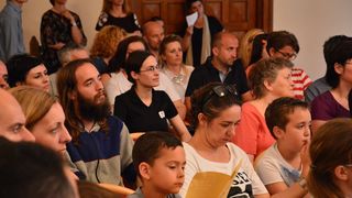 Godišnji koncert GŠ sv. Benedikta Godišnji koncert GŠ sv. Benedikta