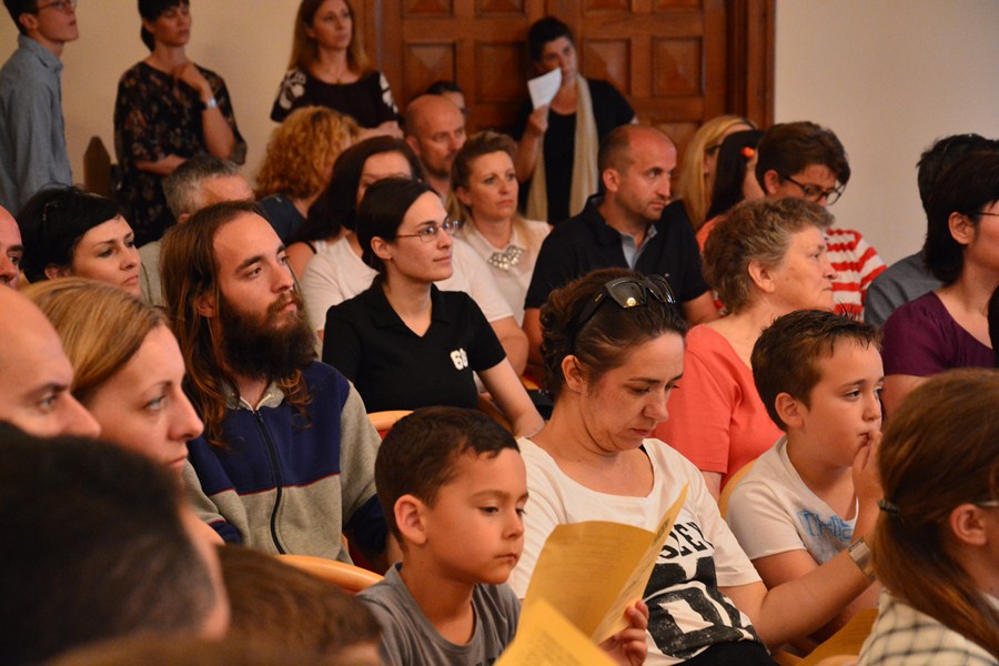 Godišnji koncert GŠ sv. Benedikta Godišnji koncert GŠ sv. Benedikta