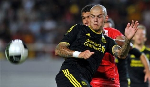Martin Škrtel, foto: AP Photo