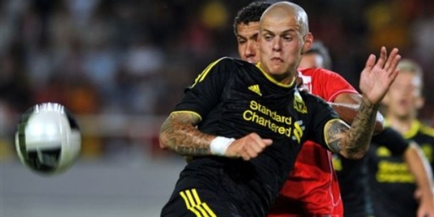 Martin Škrtel, foto: AP Photo