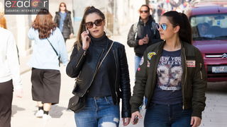 Đir po gradu 15. ožujka 2017.