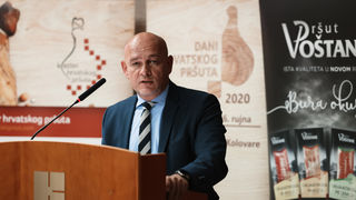 Šesti Dani hrvatskoga pršuta u hotelu Kolovare Šesti Dani hrvatskoga pršuta u hotelu Kolovare