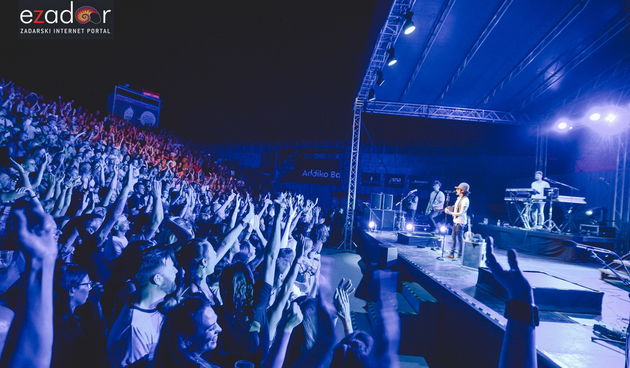 Američka kantautorica LP održala koncert na tvrđavi sv. Mihovila u Šibeniku