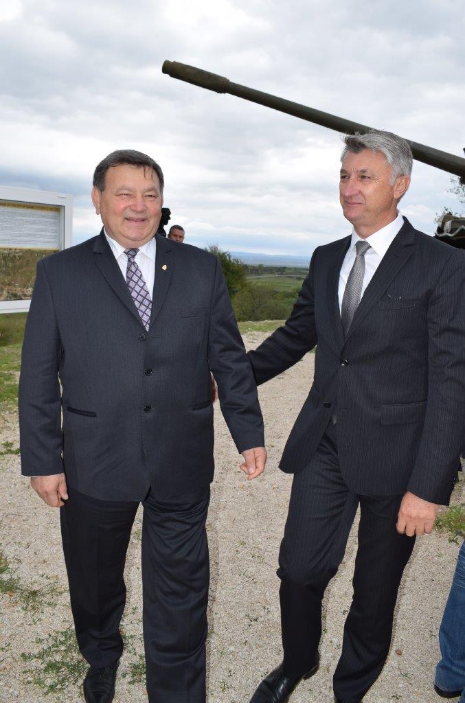 Svečano obilježen Dan obrane Zadra Svečano obilježen Dan obrane Zadra