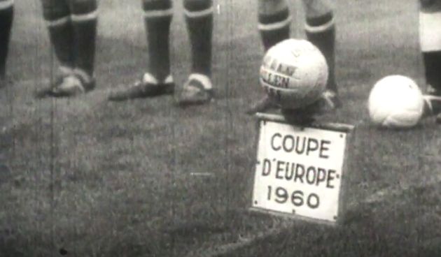 Euro 1960 screenshot