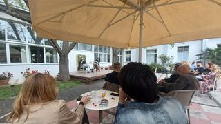 Petrovo uho: AZ Stolica i Drama plus za početak prvog izdanja zadarskog književnog festivala