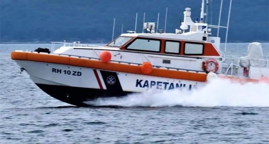 Lučka kapetanija, brod Lučka kapetanija, brod