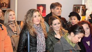 Prva samostalna izložba Ive Perinčić ” Čarolija Kazališta lutaka “