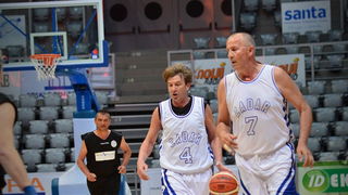IV Masters veterana: KK Zadar – KK Velika Gorica