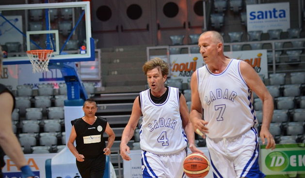 IV Masters veterana: KK Zadar – KK Velika Gorica