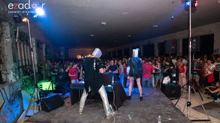 KvartArt 2018.: Art buvljak & koncert Nipplepeoplea