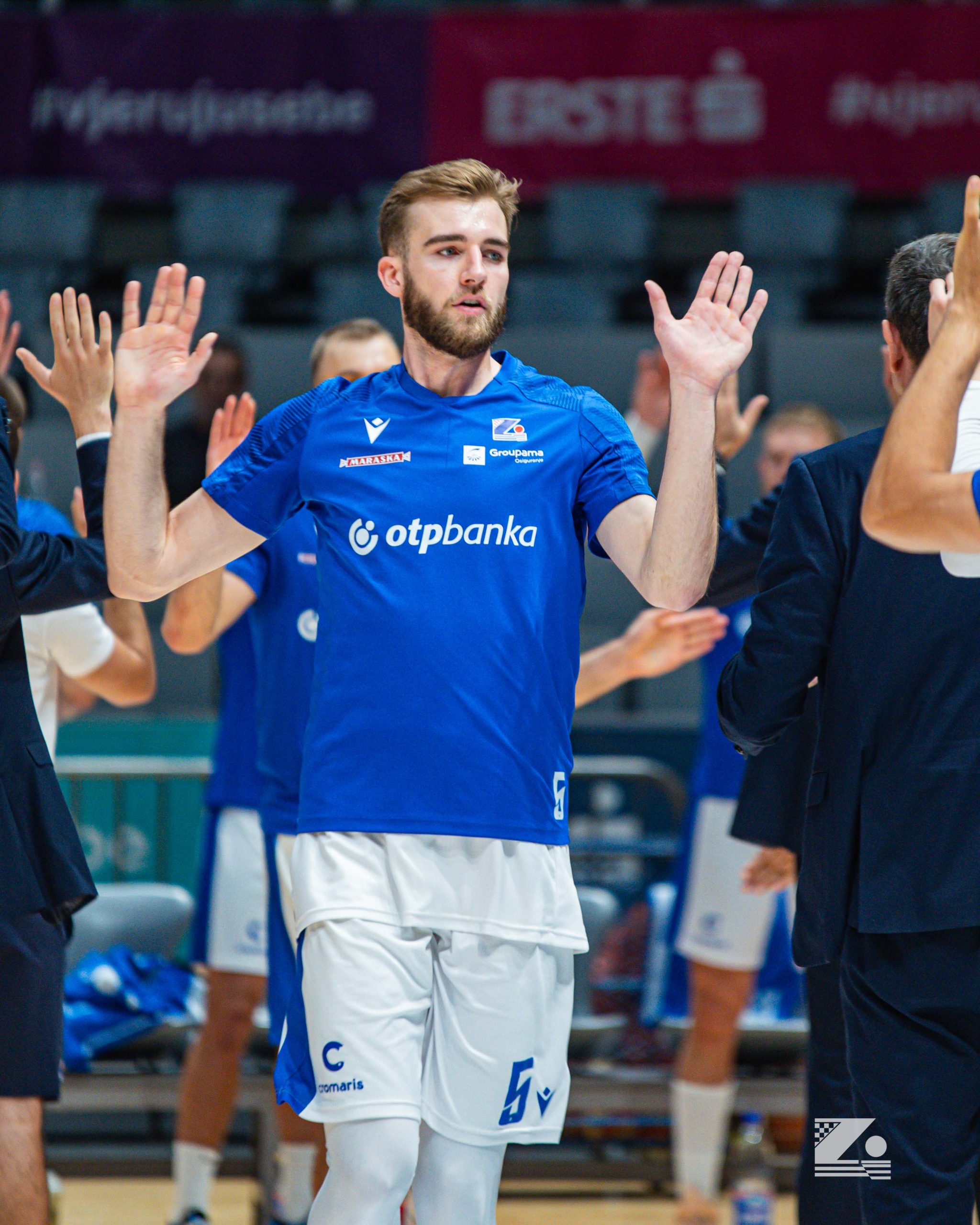 KK Zadar, KK Zabok, Tyler Wahl