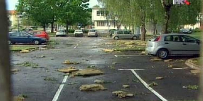 nevrijeme ZG nevrijeme ZG