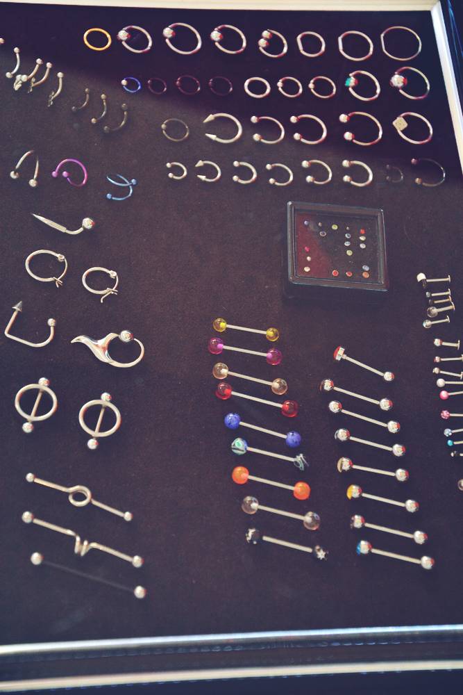 Tattoo & piercing studio Tiamat ; foto Iva Perinčić Tattoo & piercing studio Tiamat ; foto Iva Perinčić