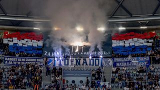 AdmiralBet ABA liga, 6. kolo: KK Zadar – KK Crvena Zvezda