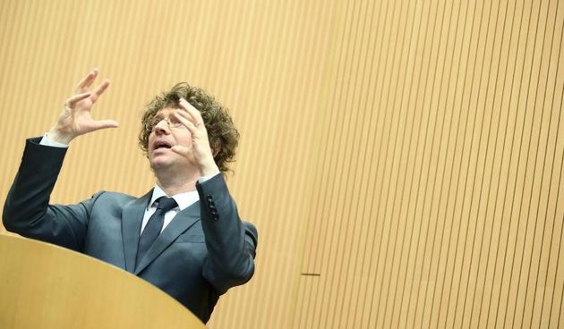 Ministar Predrag Šustar. Photo: Sanjin Strukic/PIXSELL