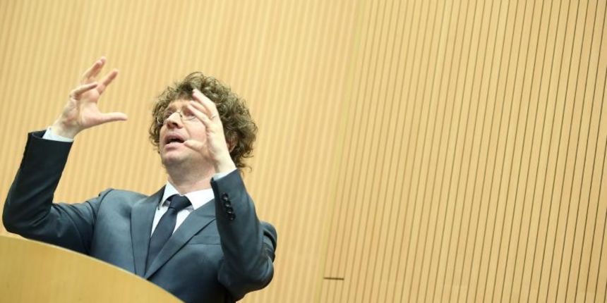 Ministar Predrag Šustar. Photo: Sanjin Strukic/PIXSELL